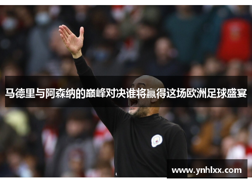 马德里与阿森纳的巅峰对决谁将赢得这场欧洲足球盛宴