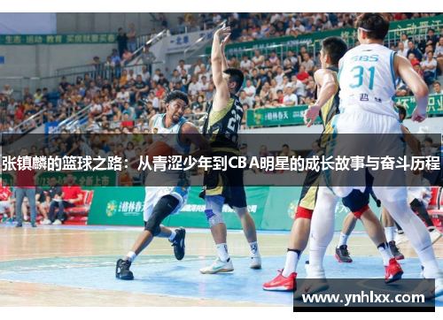张镇麟的篮球之路：从青涩少年到CBA明星的成长故事与奋斗历程