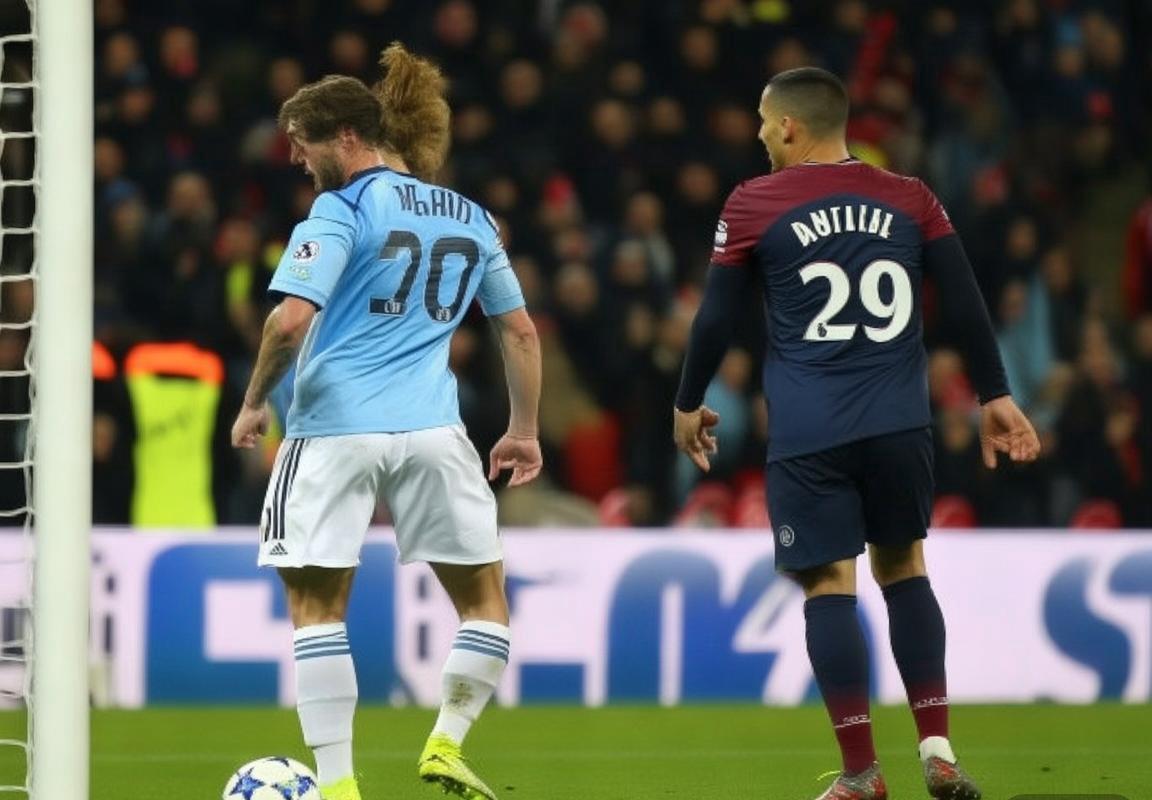 欧冠激战曼城逆转皇马，英超榜首阿森纳强势领跑