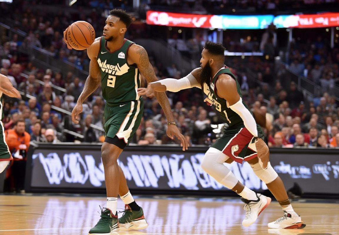 勇士弃将26分助热火险胜雄鹿，字母哥缺阵雄鹿吞六连败，热火团队韧性尽显